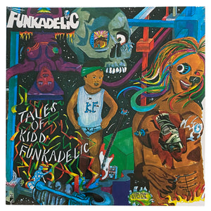 Funkadelic: Tales of Kidd Funkadelic 12"