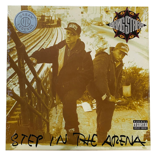 Gang Starr: Step In The Arena 12