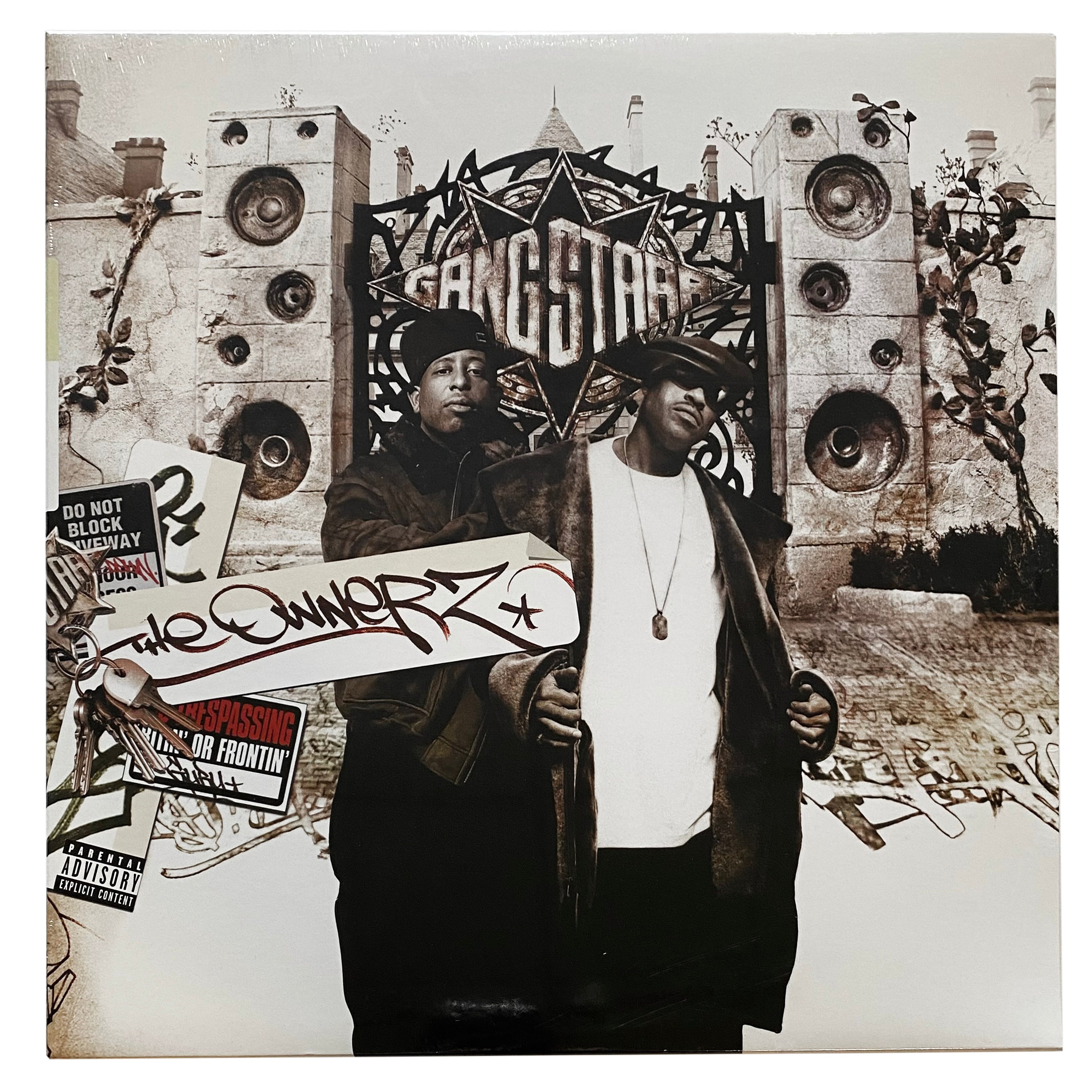 Gang Starr: The Ownerz 12