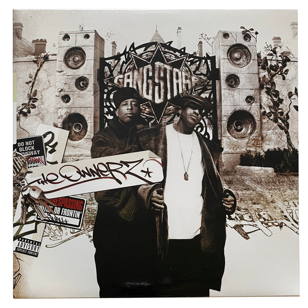 GANG STARR セット　全てUSオリジナル Great condition] Gang Starr / Moment of Truth 1998 US Original 3LP