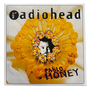 Radiohead: Pablo Honey 12"