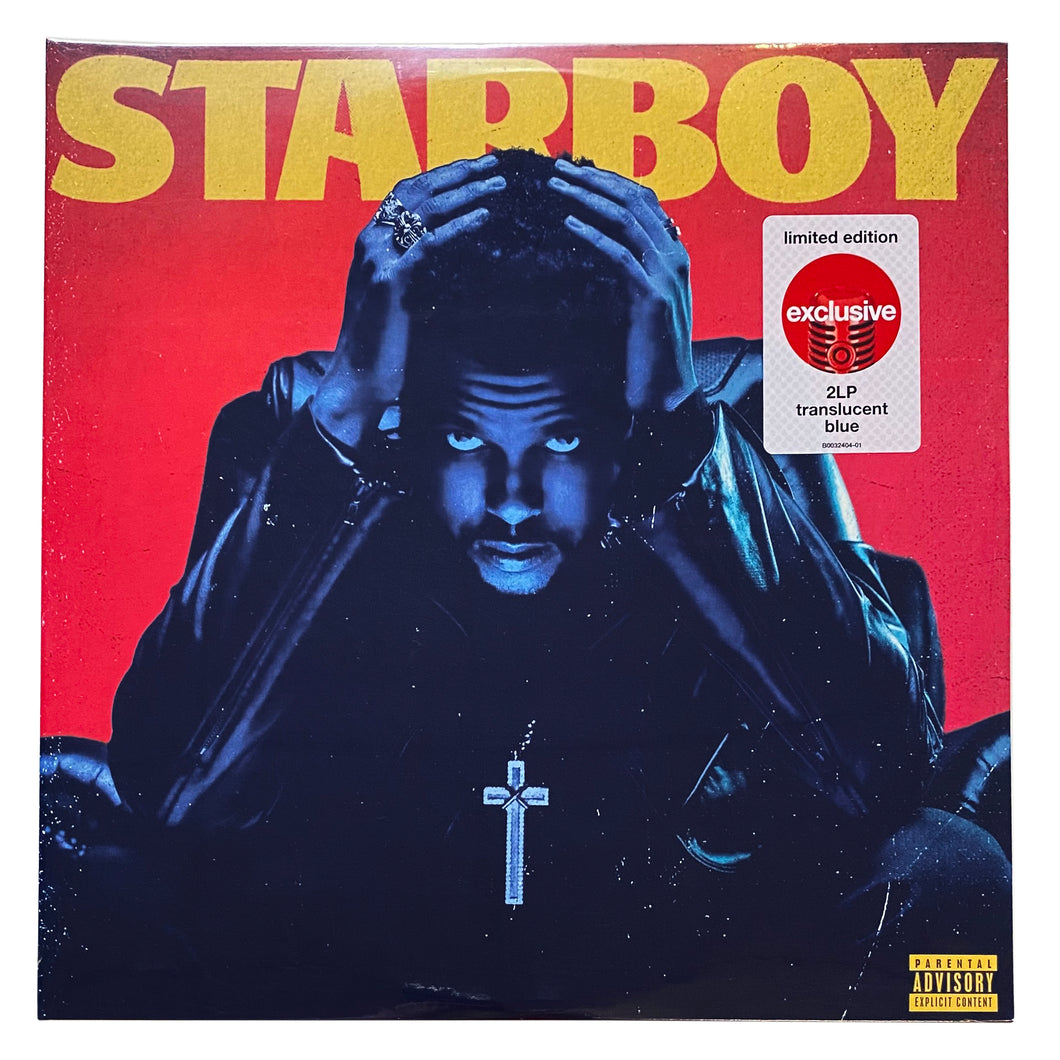 The Weeknd: Starboy 12