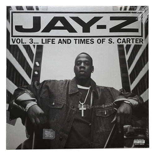 Jay-Z: Vol. 3 - Life And Times Of S. Carter 12