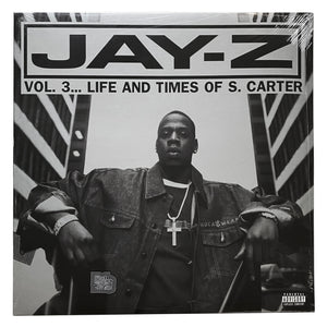 Jay-Z: Vol. 3 - Life And Times Of S. Carter 12"