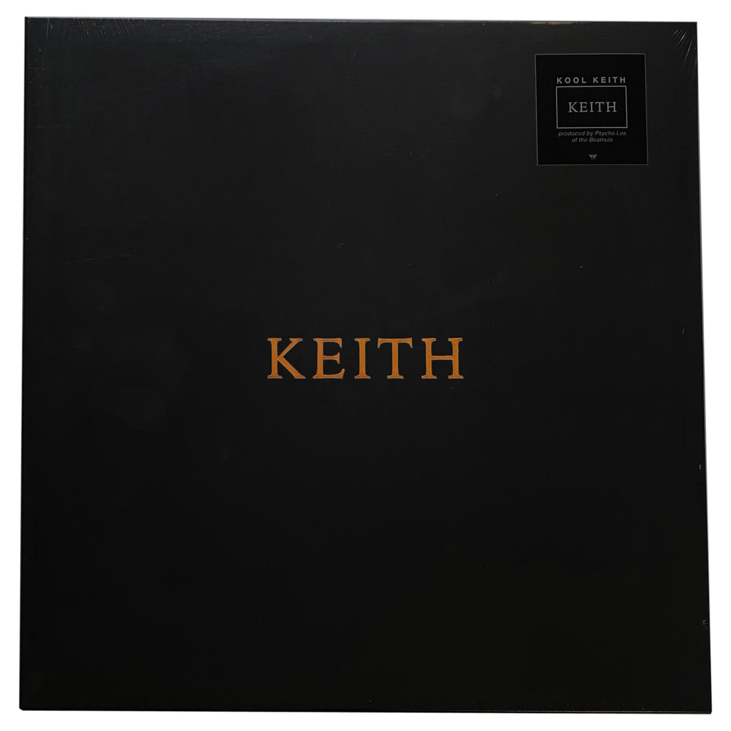 Kool Keith: Keith 12
