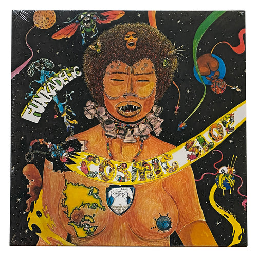 Funkadelic: Cosmic Slop 12