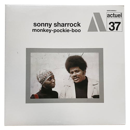 Sonny Sharrock: Monkey-Pockie-Boo 12