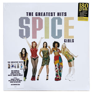 Spice Girls: Greatest Hits 12"