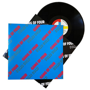 Gang Of Four: Solid Gold 12"