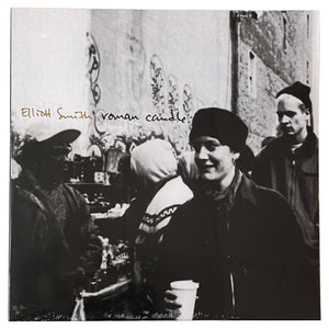 Elliott Smith: Roman Candle 12"