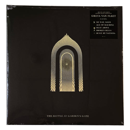 Greta Van Fleet: The Battle At Garden's Gate 12