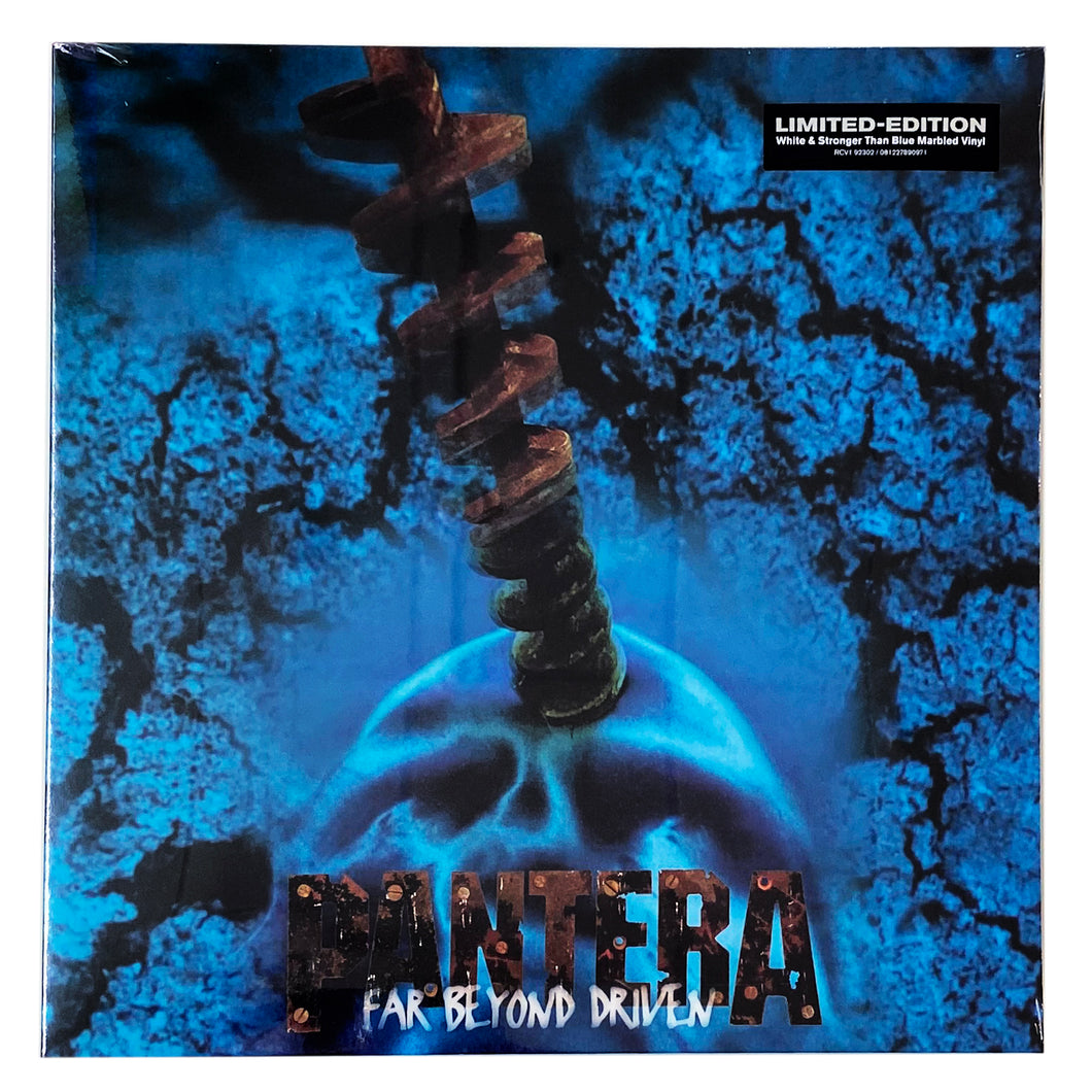 Pantera: Far Beyond Driven 12