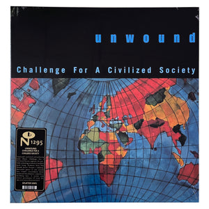Unwound: Challenge for a Civilized Society 12"