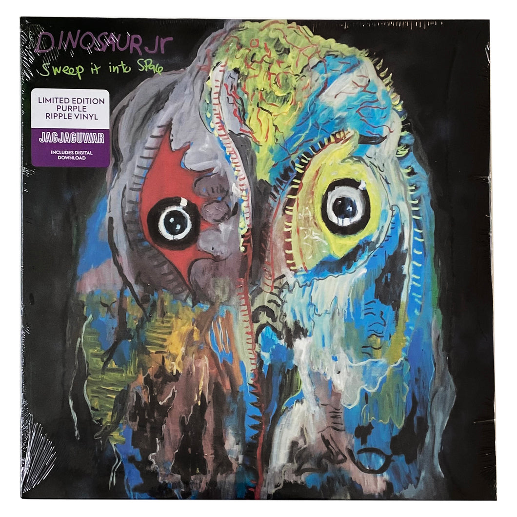 Dinosaur Jr.: Sweep It Into Space 12
