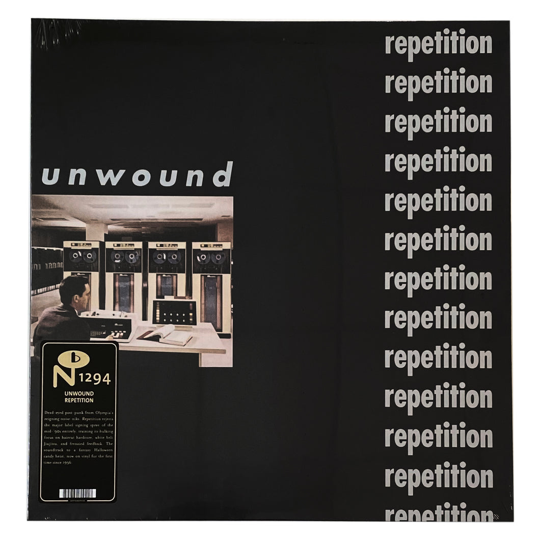 Unwound: Repetition 12