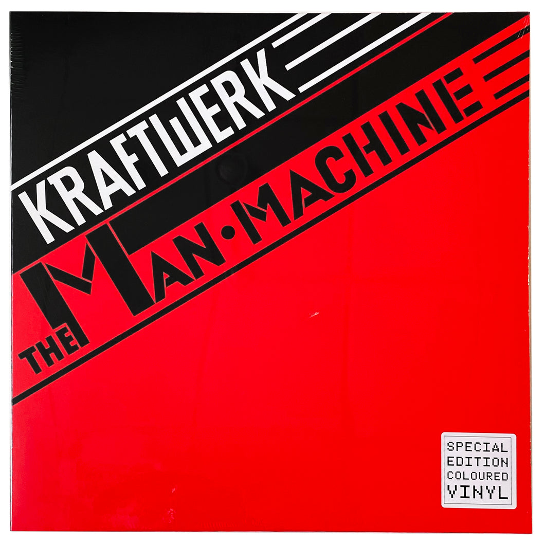 Kraftwerk: The Man-Machine 12