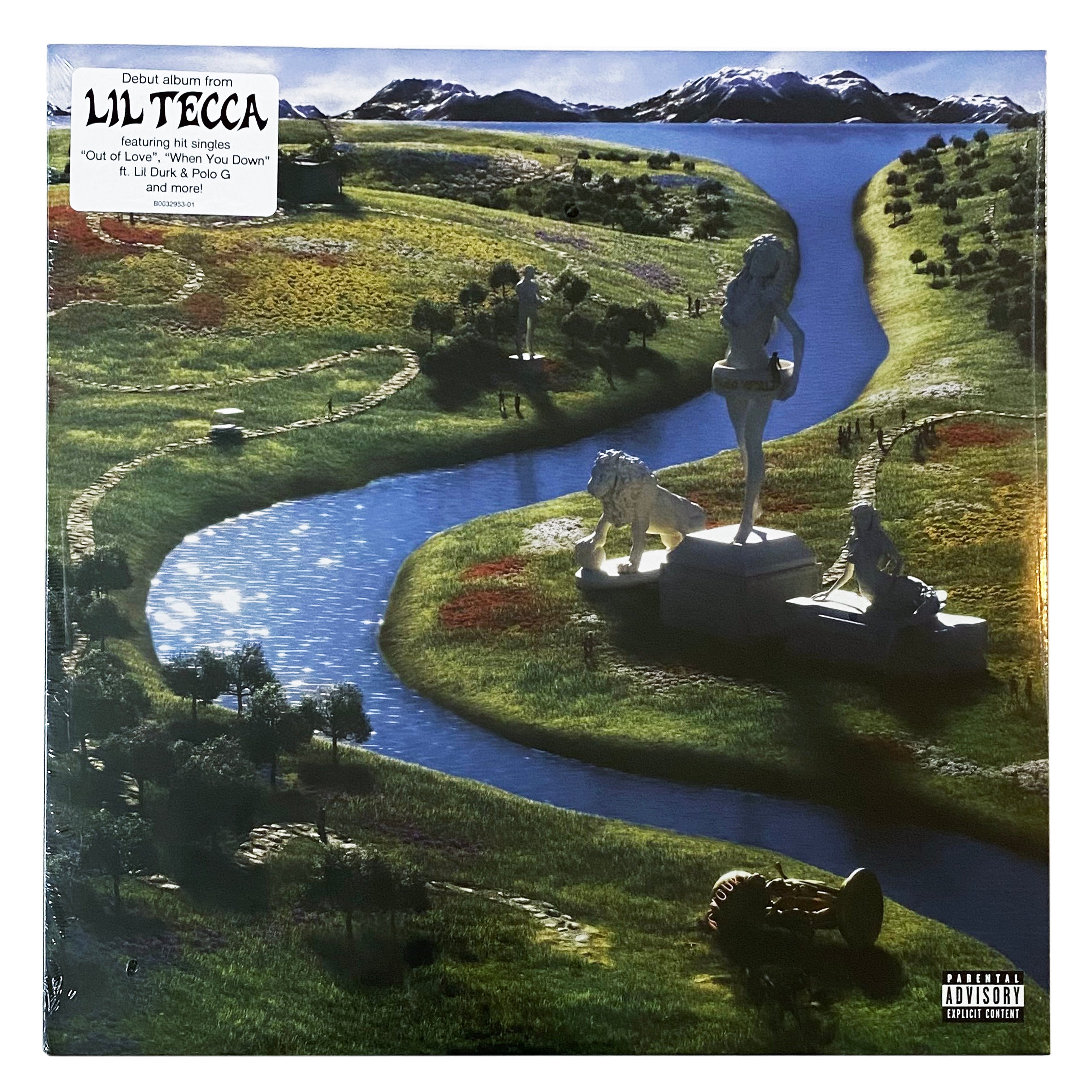 Lil Tecca: Virgo World 12