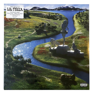 Lil Tecca: Virgo World 12"