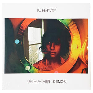 PJ Harvey: Uh Huh Her: Demos 12"
