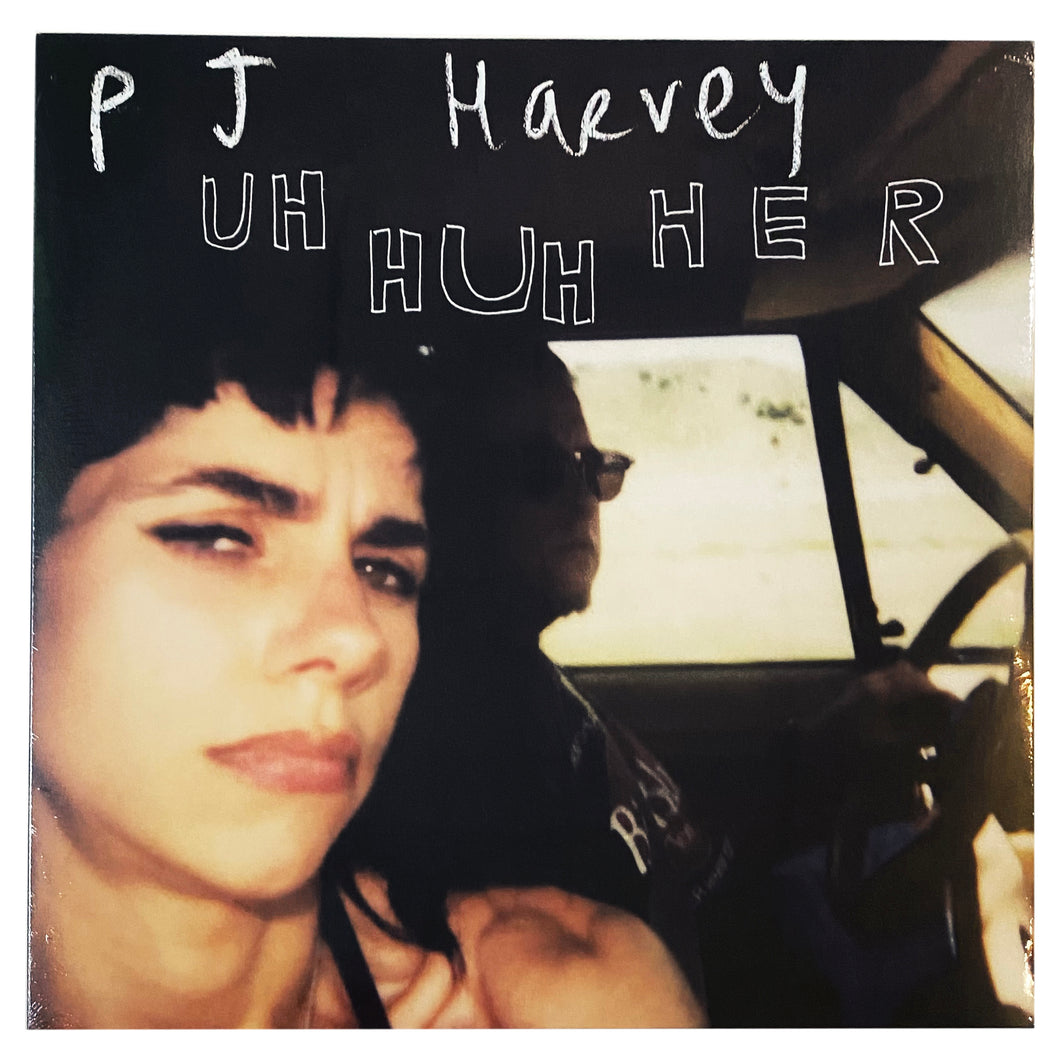 PJ Harvey: Uh Huh Her 12