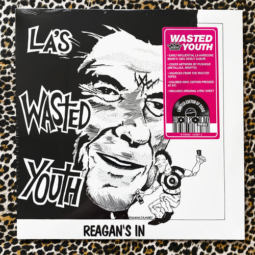 Wasted Youth: Reagan's in 12