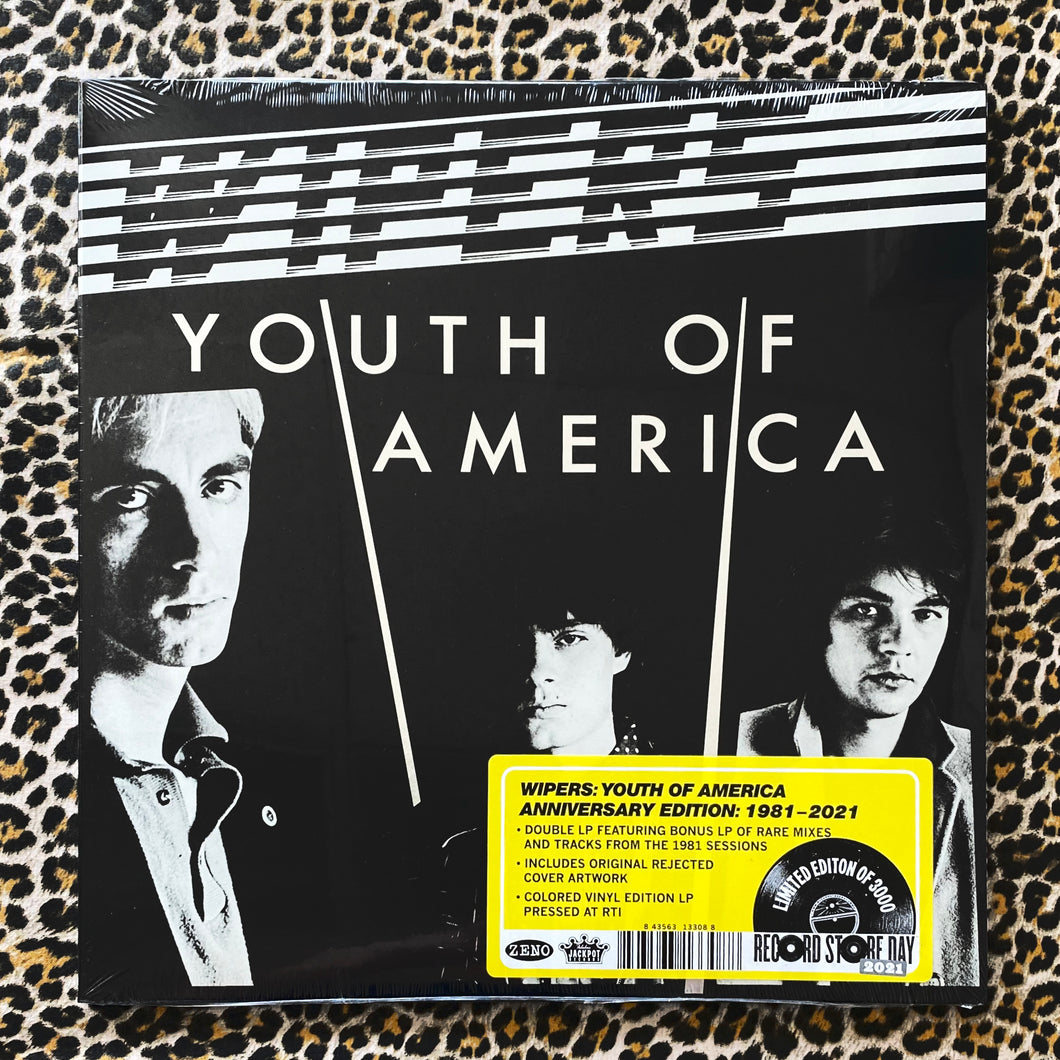 Wipers: Youth of America - Anniversary Edition 12
