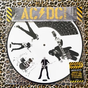 AC/DC: Through The Mists of Time 12" (RSD 2021)