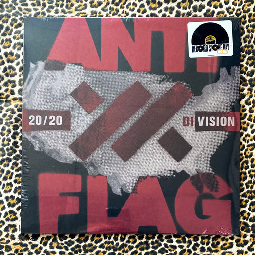 Anti-Flag: 20/20 Division 12