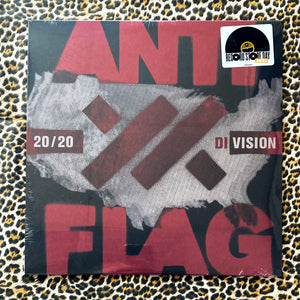 Anti-Flag: 20/20 Division 12" (RSD 2021)
