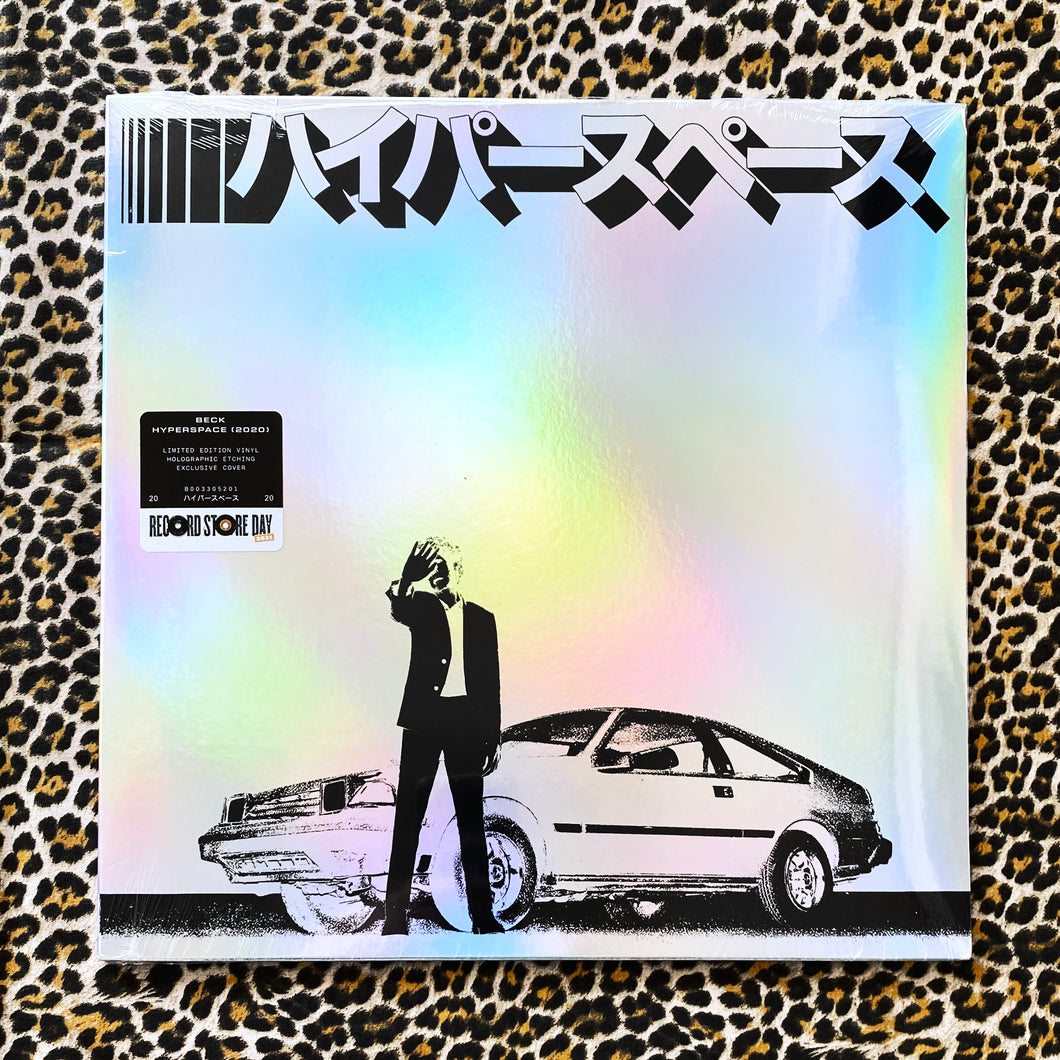 Beck: Hyperspace 12