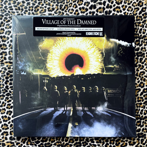 John Carpenter & Dave Davies: Village Of The Damned OST 12