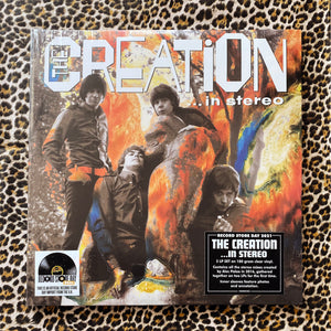 The Creation: In Stereo 12" (RSD 2021)