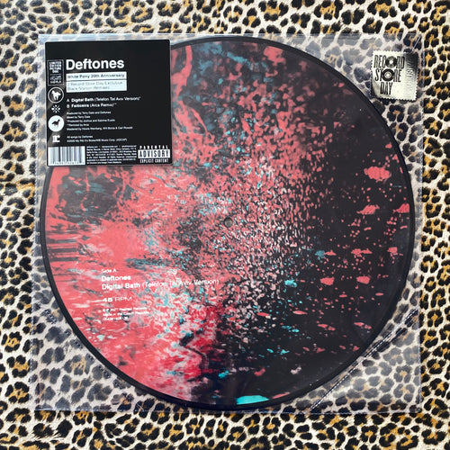 Deftones: Digital Bath 12