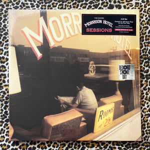 The Doors: Morrison Hotel Sessions 12" (RSD 2021)