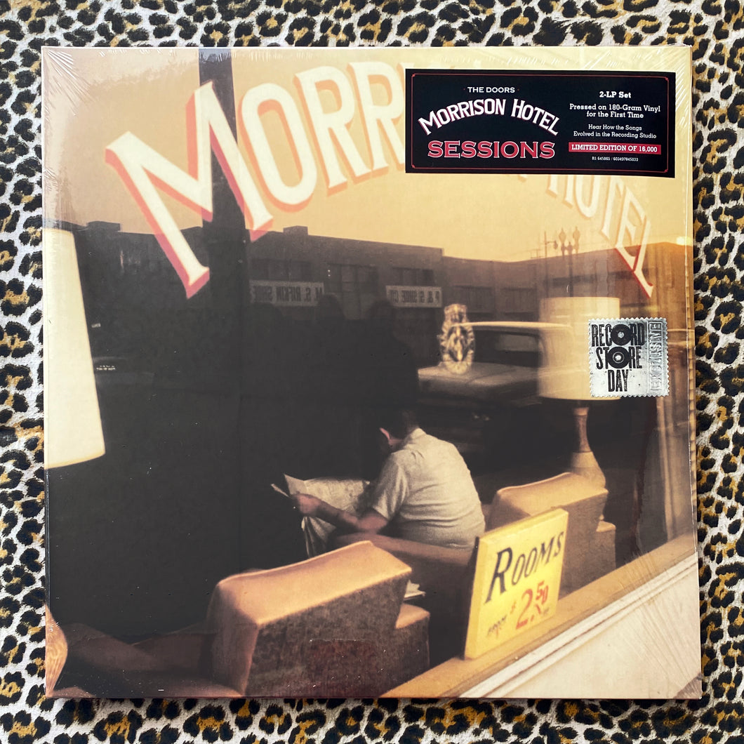 The Doors: Morrison Hotel Sessions 12