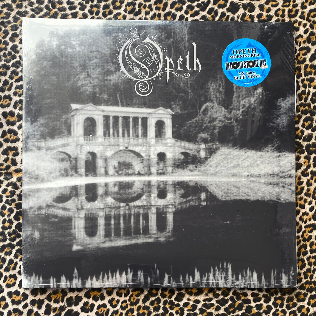 Opeth: Morningrise 12