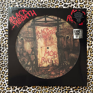 Black Sabbath: Mob Rules 12" (RSD 2021)