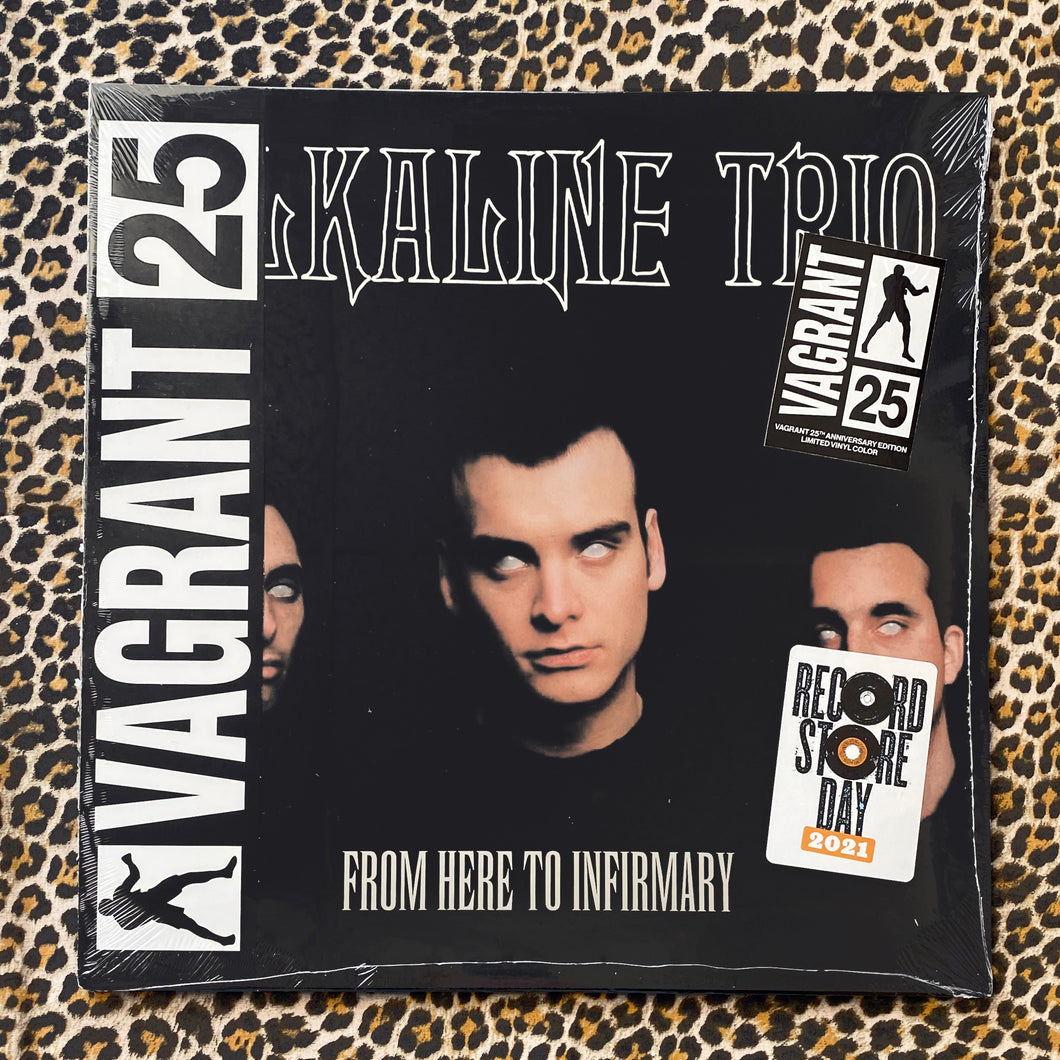 Alkaline Trio: From Here To Infirmary 12