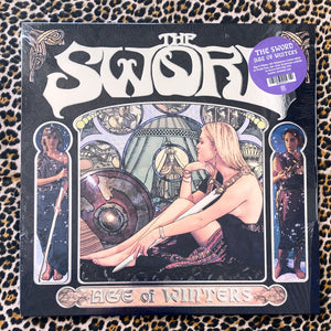 The Sword: Age of Winters (15th Anniversary Edition) 12" (RSD 2021)