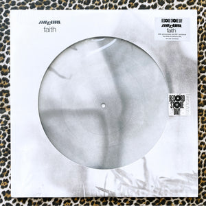 The Cure: Faith 12" (RSD 2021)