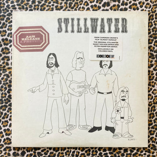 Stillwater: Demos EP 12