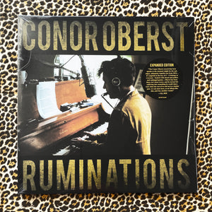 Conor Oberst: Ruminations 12" (RSD 2021)