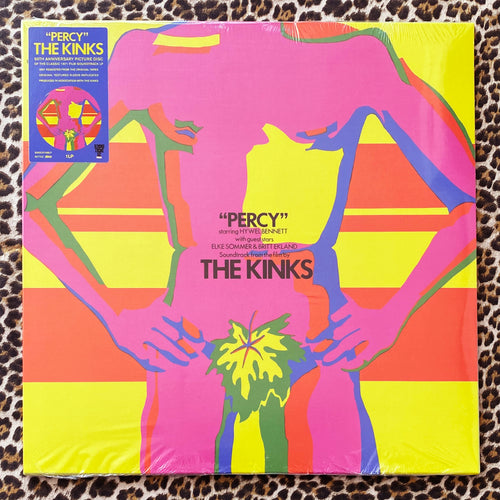 The Kinks: Percy 12