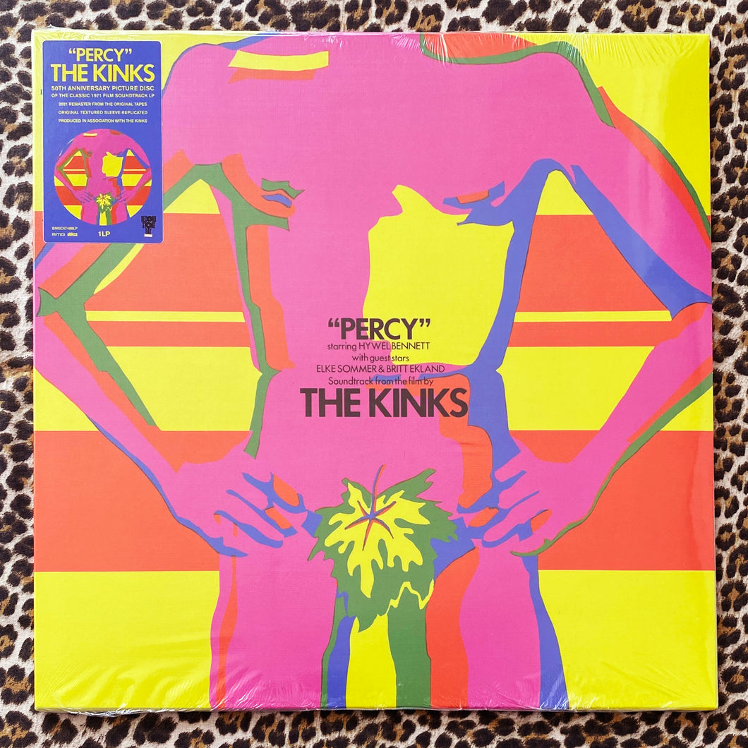 The Kinks: Percy 12
