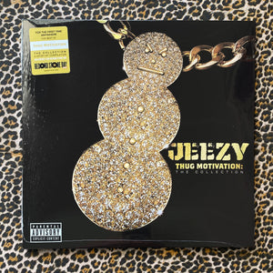 Jeezy: Thug Motivation - The Collection 12" (RSD 2021)