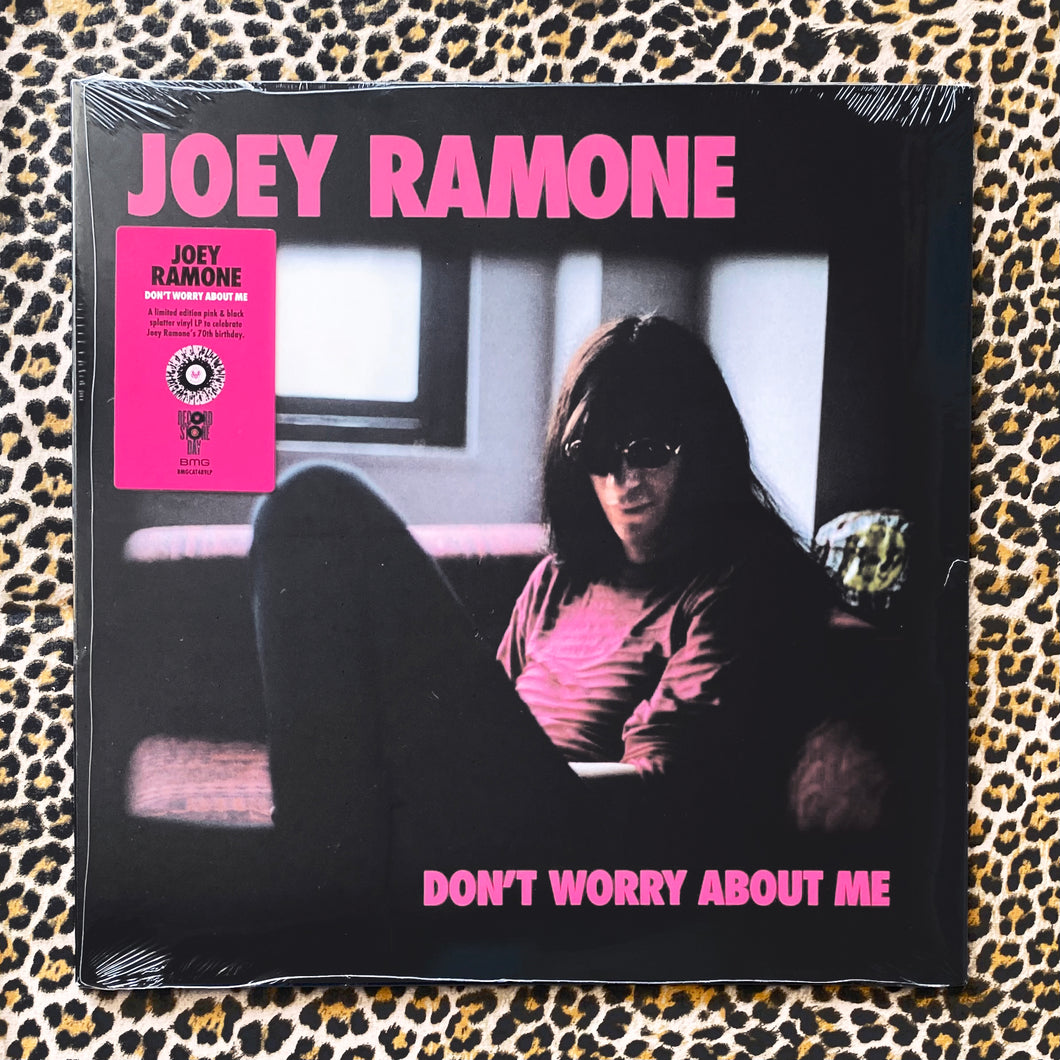 Joey Ramone: Don't Worry About Me 12
