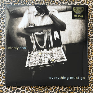 Steely Dan: Everything Must Go 12" (RSD 2021)