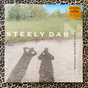 Steely Dan: Two Against Nature 12" (RSD 2021)