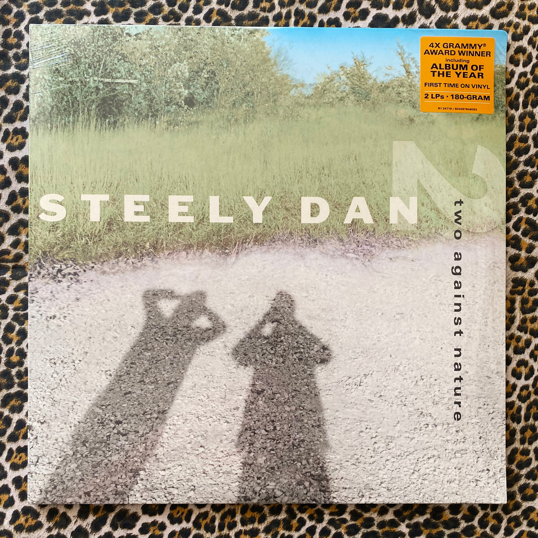 Steely Dan: Two Against Nature 12