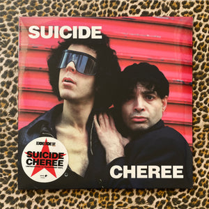 Suicide: Cheree 12" (RSD 2021)